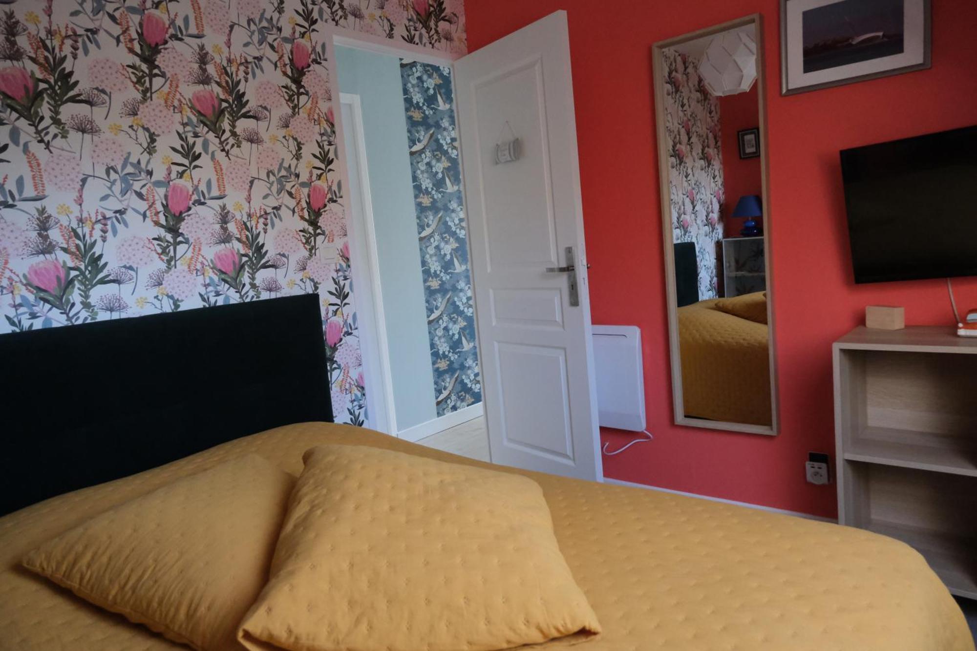 Bed and Breakfast La Parquerie Orval  Экстерьер фото